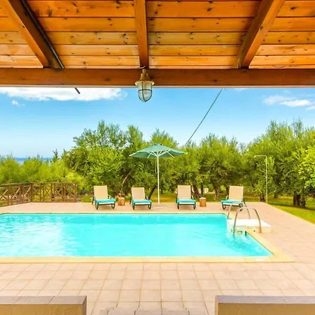 Villa Armi Episkopi-Chania